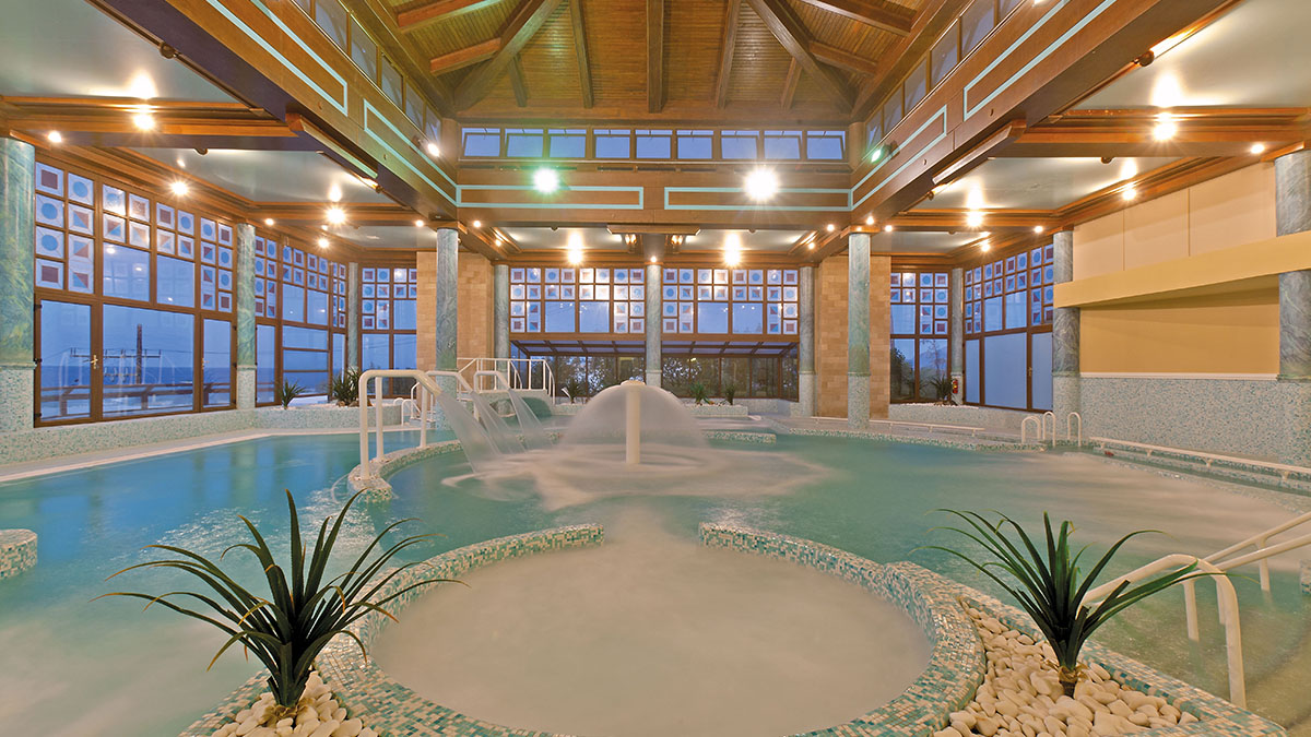 Mitsis Royal Mare Thalasso Resort 